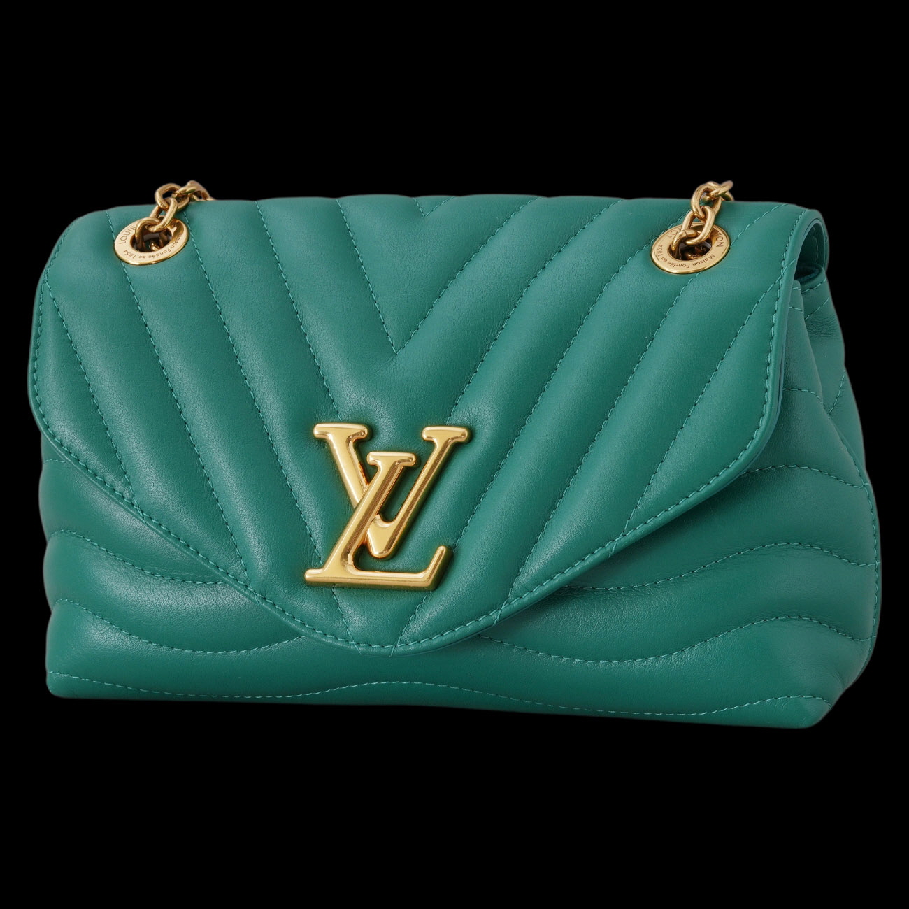 LOUIS VUITTON(USED)루이비통 뉴웨이브 체인 숄더백